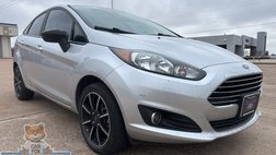 2018 Ford Fiesta SE