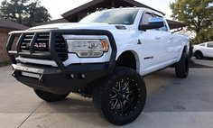 2019 Ram Ram Pickup 2500 Laramie Longhorn