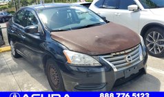 2015 Nissan Sentra SV
