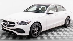2025 Mercedes-Benz C-Class C 300 4MATIC