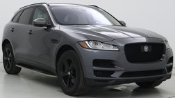 2019 Jaguar F-PACE 25t Premium
