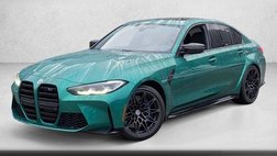2022 BMW M3 Competition xDrive