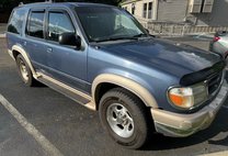 2001 Ford Explorer Eddie Bauer