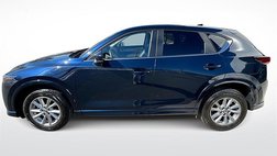 2025 Mazda CX-5 S Preferred