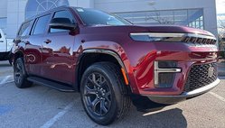 2026 Jeep Grand Wagoneer Limited Edition