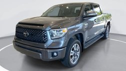 2021 Toyota Tundra Platinum