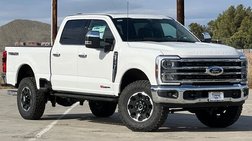 2025 Ford Super Duty F-250 King Ranch