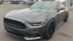 2015 Ford Mustang EcoBoost