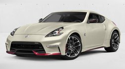 2016 Nissan 370Z NISMO Tech