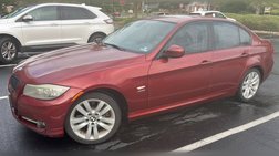 2011 BMW 3 Series 335i xDrive