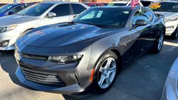 2016 Chevrolet Camaro LT