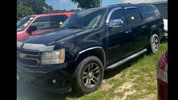 2011 Chevrolet Suburban Shield LS