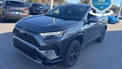 2023 Toyota RAV4 Hybrid SE
