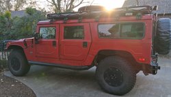 2003 HUMMER H1 Wagon