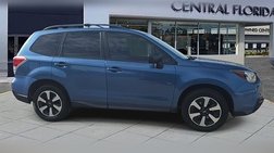 2018 Subaru Forester 2.5i