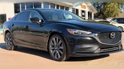 2018 Mazda MAZDA6 Touring