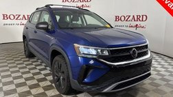 2022 Volkswagen Taos S
