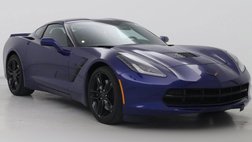2016 Chevrolet Corvette Stingray Z51