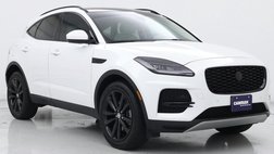 2023 Jaguar E-PACE P250 SE