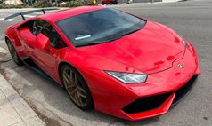 2016 Lamborghini Huracan LP 610-4