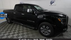 2024 Nissan Titan XD Platinum Reserve