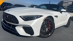 2022 Mercedes-Benz SL-Class AMG SL 55