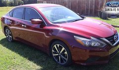 2017 Nissan Altima SR