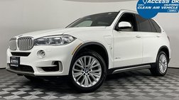 2017 BMW X5 xDrive40e iPerformance