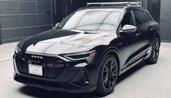 2022 Audi e-tron quattro Chronos