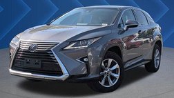 2019 Lexus RX 350 350
