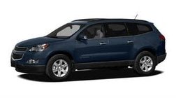 2012 Chevrolet Traverse LT