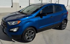 2020 Ford EcoSport S