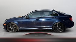 2012 Mercedes-Benz C-Class C 300 Sport