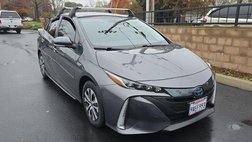 2022 Toyota Prius Prime XLE