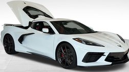 2020 Chevrolet Corvette Stingray