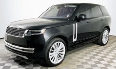 2023 Land Rover Range Rover P530 First Edition