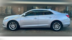 2016 Chevrolet Malibu Limited LT