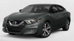 2017 Nissan Maxima SV