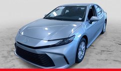 2026 Toyota Camry LE FWD
