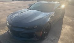 2017 Chevrolet Camaro LS