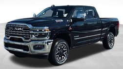 2026 Ram Ram Pickup 2500 Limited