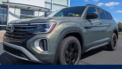 2026 Volkswagen Atlas Peak Edition 4Motion