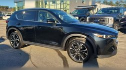 2023 Mazda CX-5 2.5 S Premium Plus