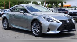 2022 Lexus RC 300 Base