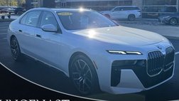 2023 BMW 7 Series 740i
