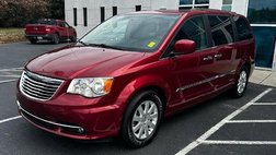 2015 Chrysler Town and Country Touring