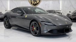 2022 Ferrari Roma Base