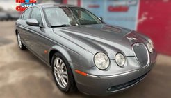 2005 Jaguar S-Type 3.0
