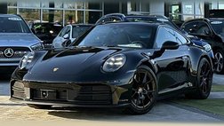 2025 Porsche 911 Carrera S