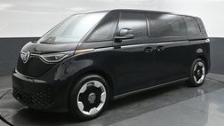 2025 Volkswagen ID.Buzz Pro S